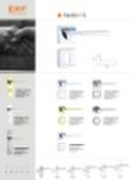 Zinc Alloy Door Handle