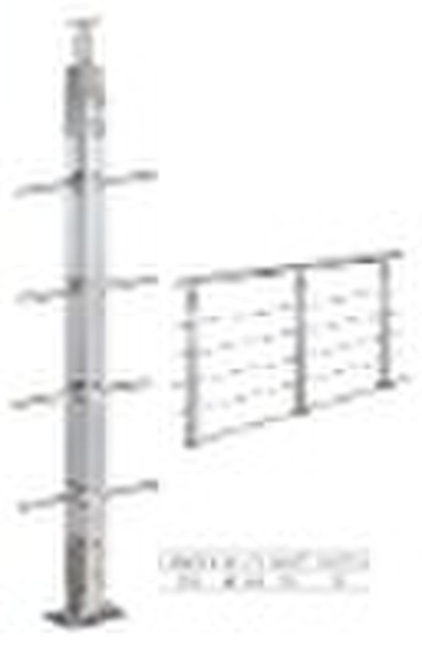 GV202 Stainless Steel Balustrade