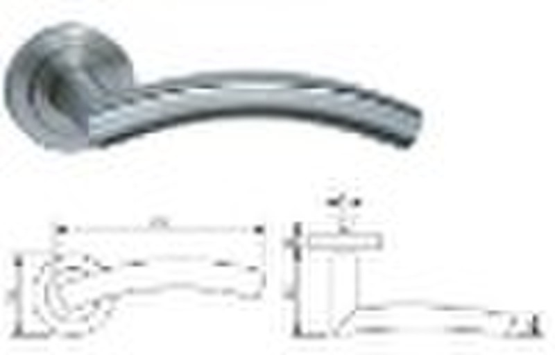 GS-SS2-1005 door handle