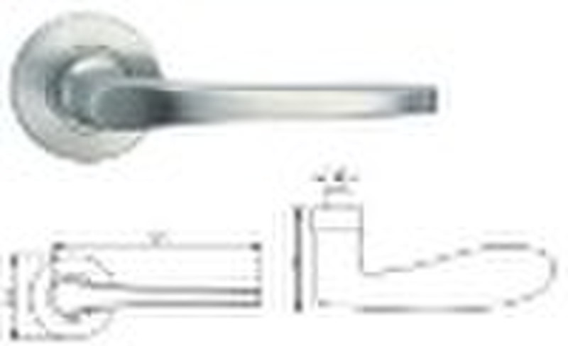 GS-SX-2046 door handle