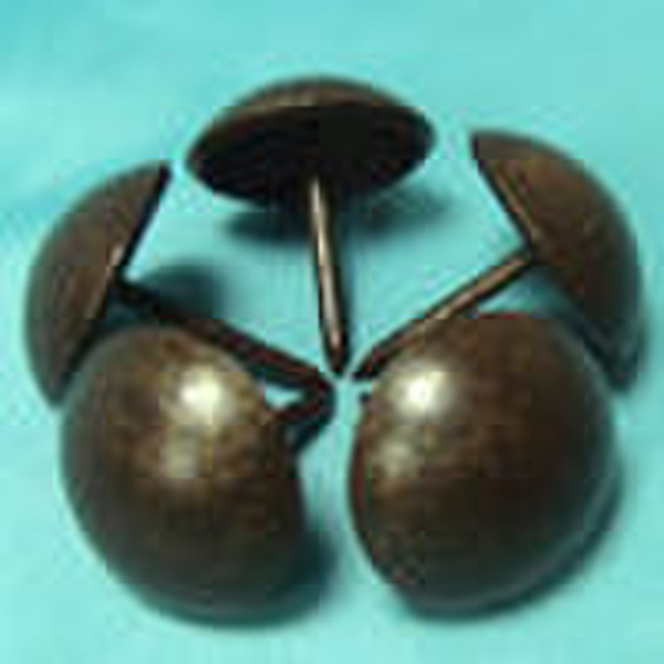 Decorative sofa nail,upholstery nail,sofa nail