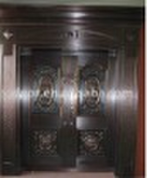 2011 copper door