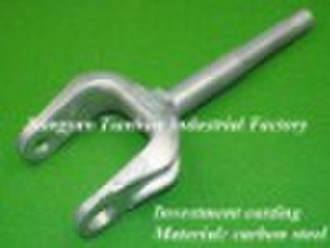 stainless steel casting(silica solution)