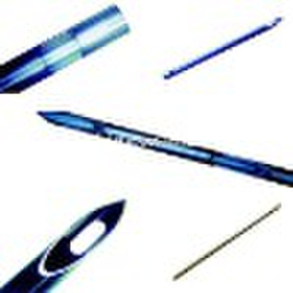 Cannula, Slotted Needles, Open point needles, Dial