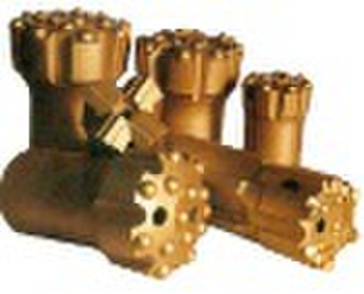 Button Bits, Rock Tools, Rock drilling tools, dril