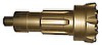 Rock tools, Rock drilling tools, Button bits, Dril