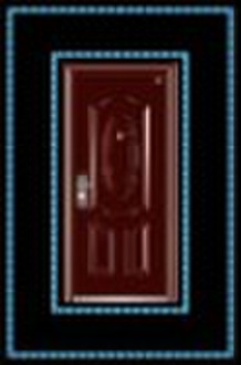 Steel Security Door BB-025