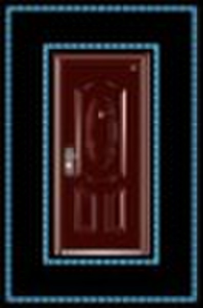 Steel Security Door BB-025