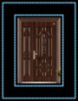 Steel exterior door BB-021