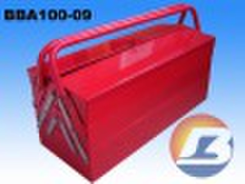 Portable Steel tool box BBA100-9