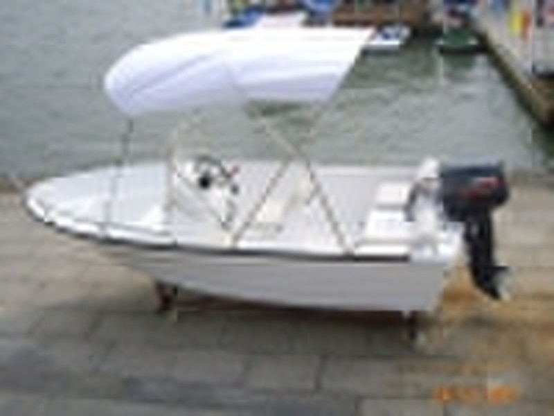 FS420 fishing boat