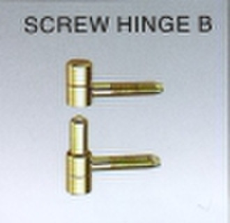 screw hinge