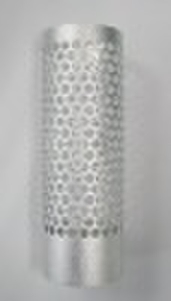 aluminum tube