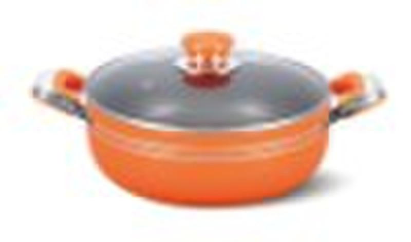 stock pot with lid