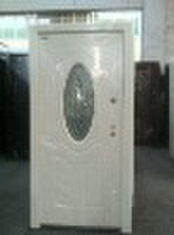 entrance steel door