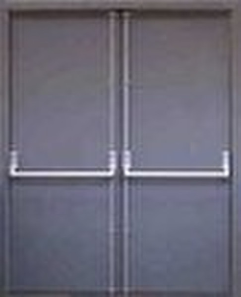 steel fire door