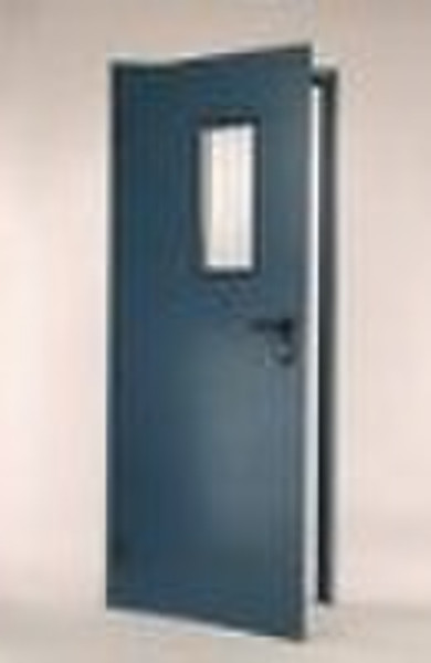 steel fire rated door