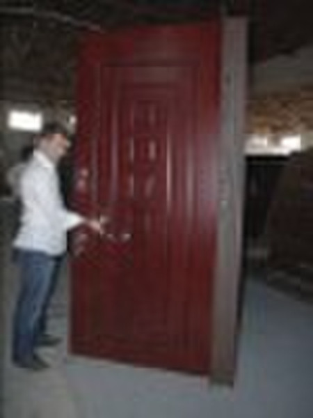 steel wood armored Door(TK-901(1)