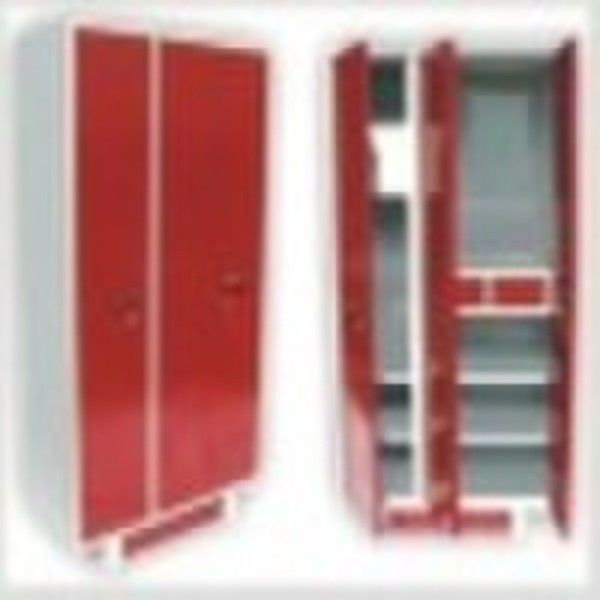 Iron wardrobes