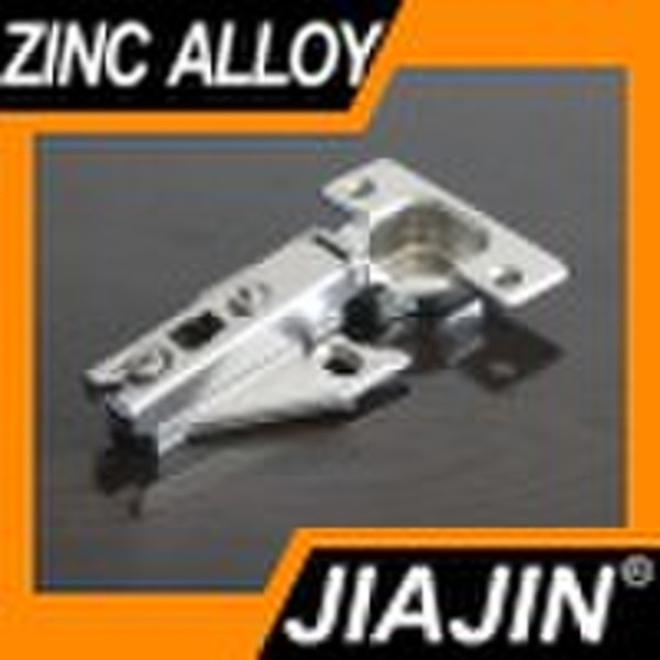 Cabinet Hinges with Zinc Alloy Plate M-series