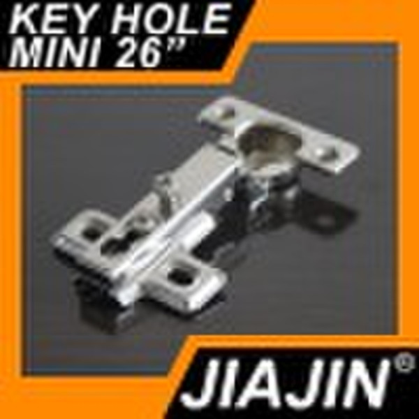 Mini Hinge with 26mm Cup T-series