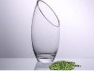 Hohe Glasvasen & Glaswaren & Vase