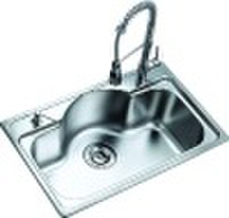 Single Bowl Kitchen Sink