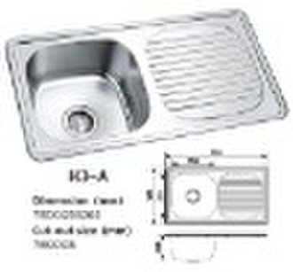 Stainless Steel Kitchen Sink