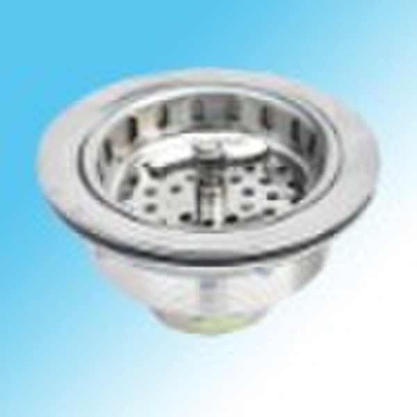Stainless Steel Kitchen Sink Strainer