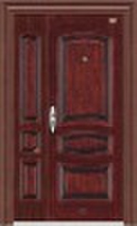 Exterior door