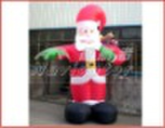 Inflatable Santa Claus