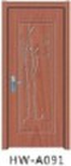 melamine door