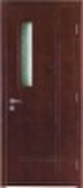 solid core wood door