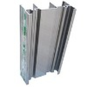 Aluminium profile