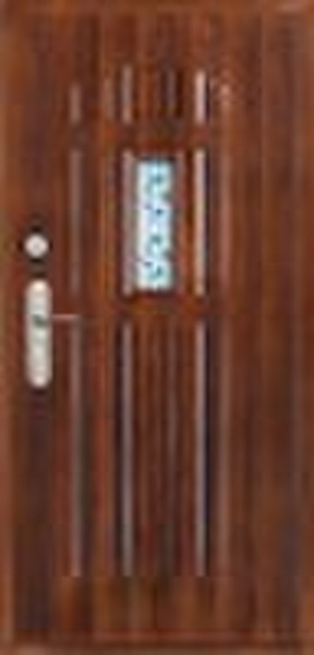 PVC Steel Glass Door ( LW-S430)