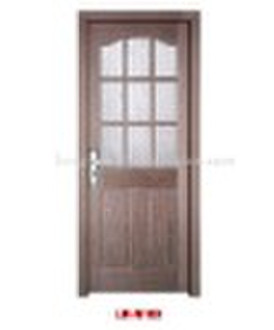 Wooden interior door LW-W108