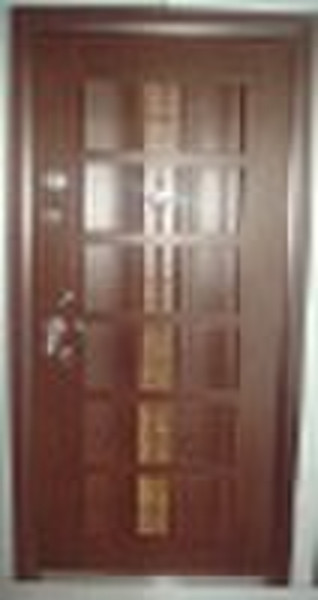 Steel wood armored door ( LW-A200 ) Turkish style