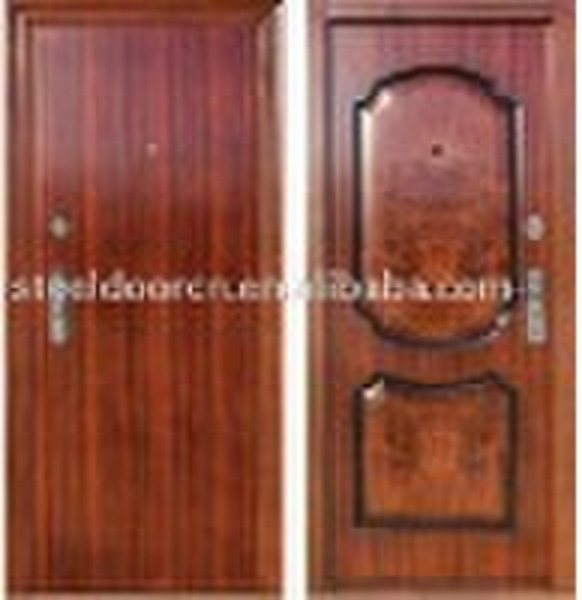 Russia steel metal door