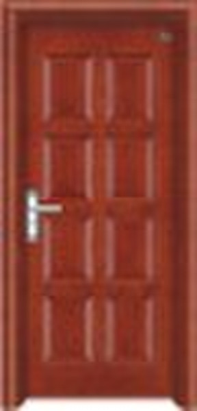 Wooden door YT6-08