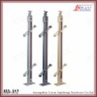 Aluminium baluster/newel/staircase column
