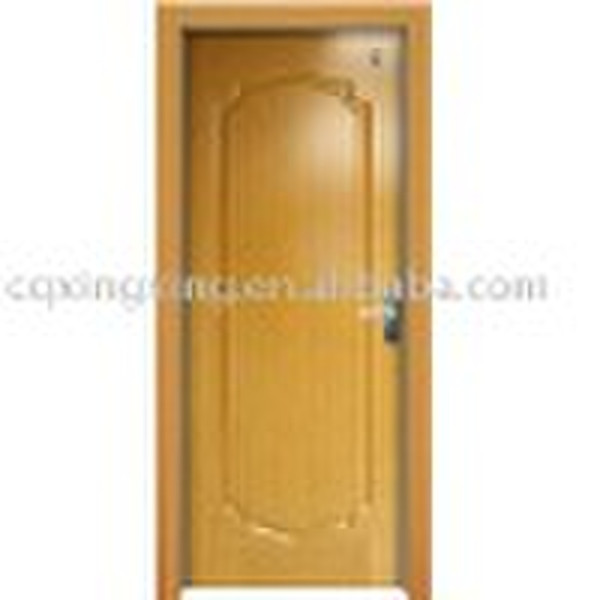 Indoor suit door