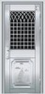 stainless steel door (XD-8115)