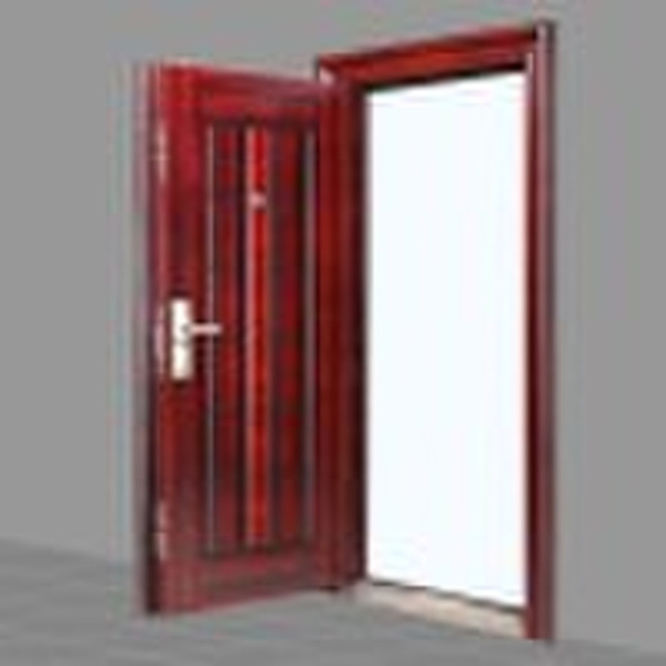 Luxury Steel Security Door (ZX-711)