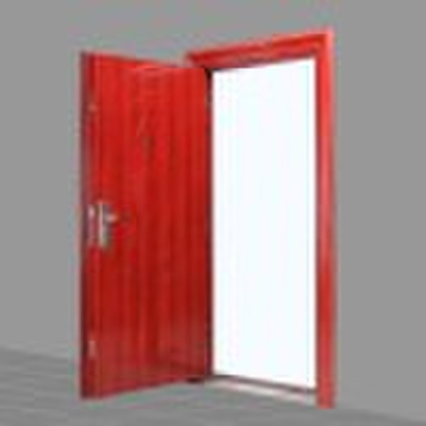 Security Exterior Door (ZX-SS-033)