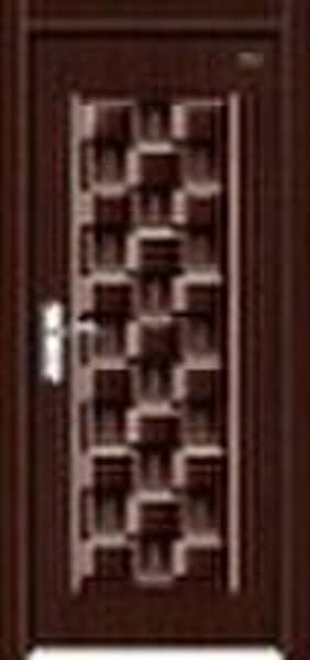 solid wood door