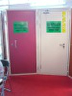 EI60 fire door(CE Approved EN1634-1:2000)