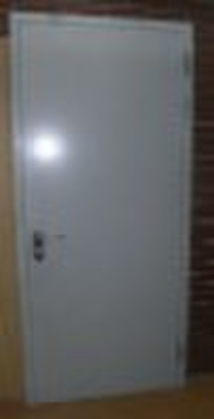 steel fire door