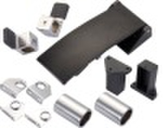 Large explosion-proof latch