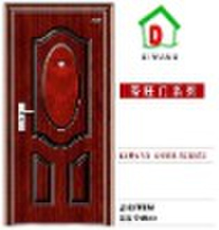 DIWANG 2011 New Style Steel Door OB