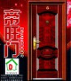 2011 DIWANG Exterior Steel Security Door HHYY